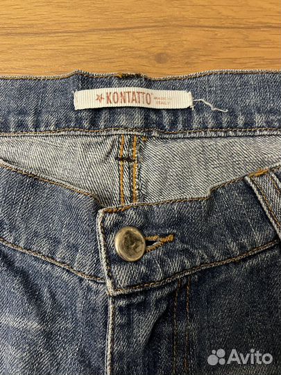 Джинсы Kontatto
