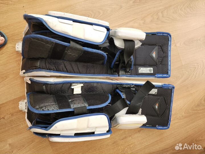 Хоккейная вратарская форма взрослая / юниор