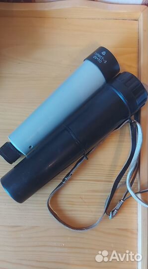 Подзорная труба турист 3 (СССР)