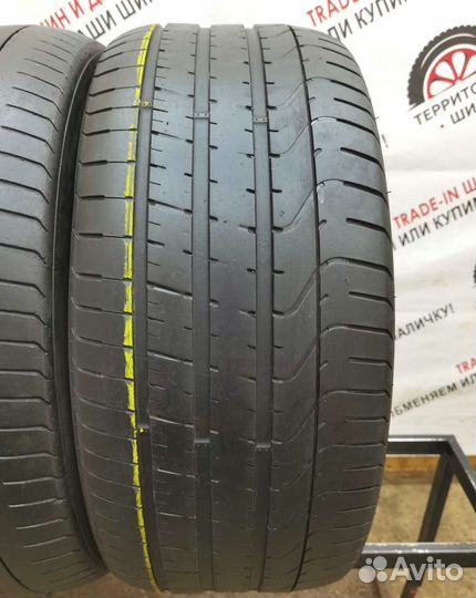 Pirelli P Zero 295/40 R21 111Y