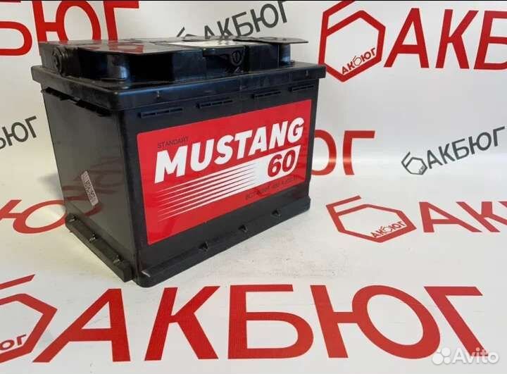 Аккумулятор на Лада Калина 1 60Ач