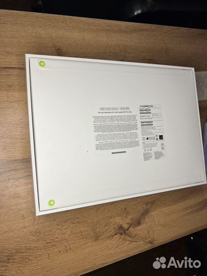 Apple MacBook Pro 16 M2 Pro 16/512