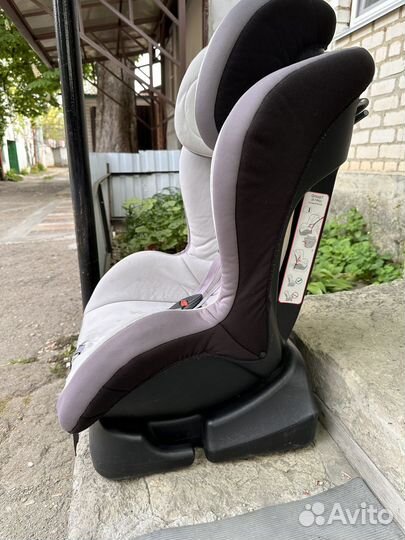 Детское автокресло