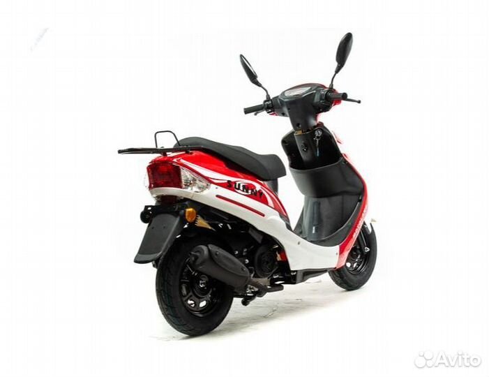 Скутер motoland (мотоленд) sunny