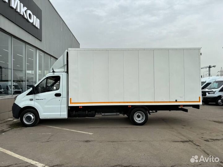 ГАЗ ГАЗель Next 2.8 МТ, 2020, 140 352 км