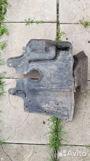 Пластик подкрылок защита lancer cedia цедия 1.5