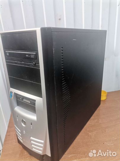 Корпус пк Foxconn