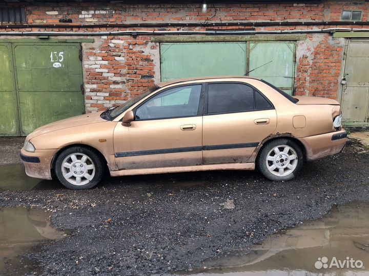 Мицубиси Каризма запчасти бу разбор 19 октября 23г