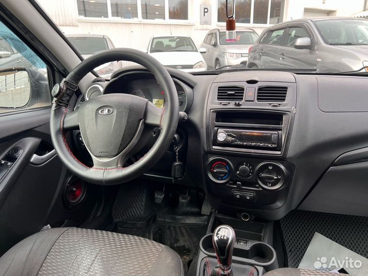 LADA Kalina 1.6 МТ, 2014, 140 921 км