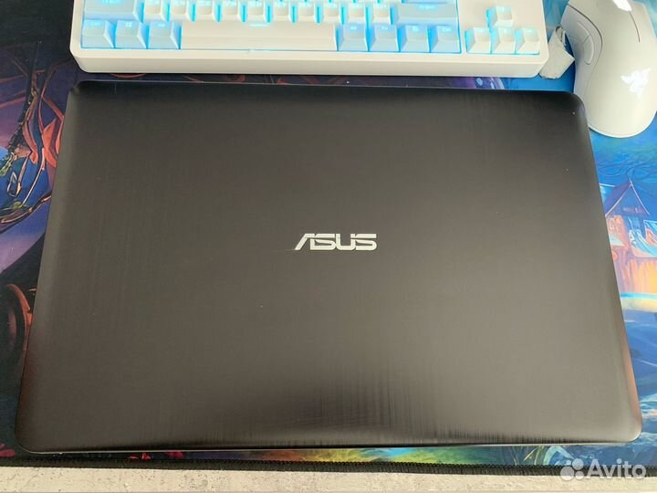 Ноутбук Asus VivoBook X540BA