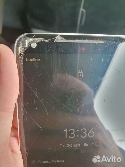 Google Pixel 2 XL, 4/64 ГБ