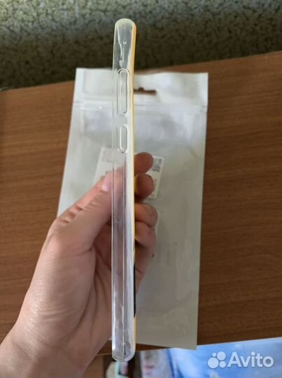 Чехол на huawei Y6p