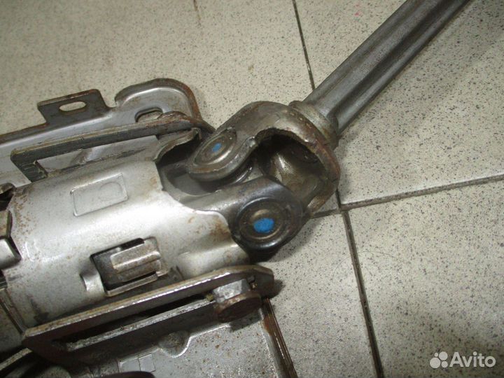 Колонка рулевая Peugeot 207