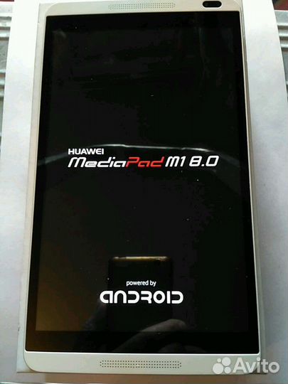 Планшет Huawei MediaPad M1 8