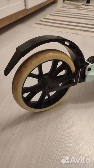 Самокат Oxelo Town 7 xl зеленый