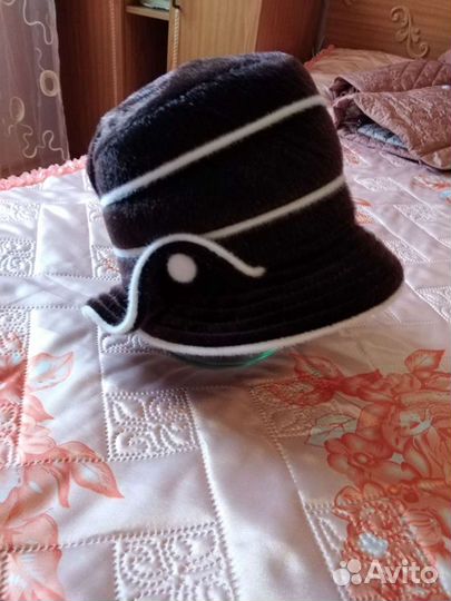 Шляпа женская новая