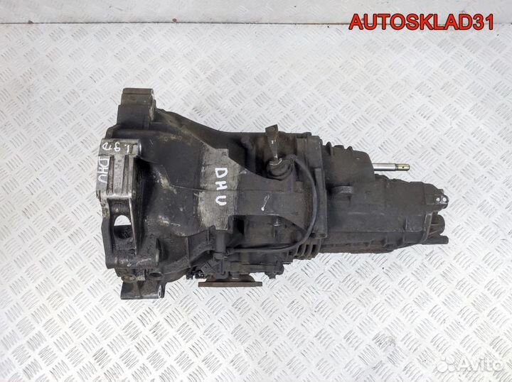 МКПП DHU Audi A4 B5 1.9 Дизель