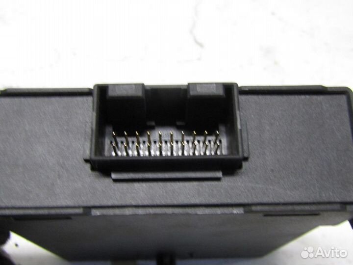 Блок электронный Octavia (A5 1Z) 2004-2013