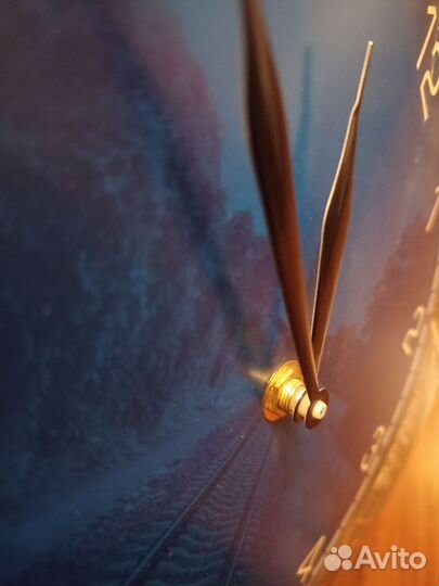 Часовой механизм для самодельных часов