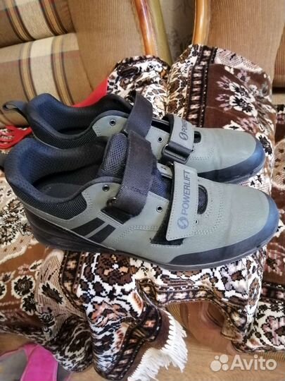 Штангетки для тяжелой атлетики