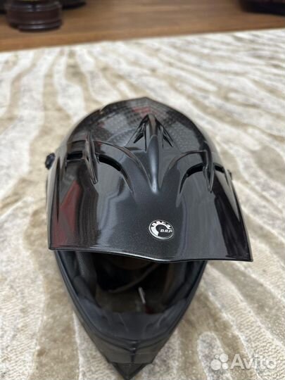 Шлем Brp XP-R Carbon Light DOT