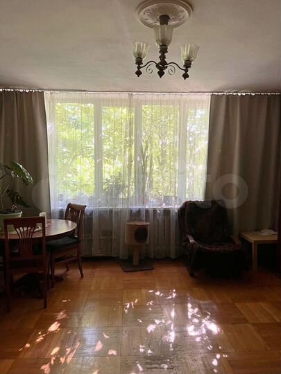 4-к. квартира, 120 м², 3/9 эт.