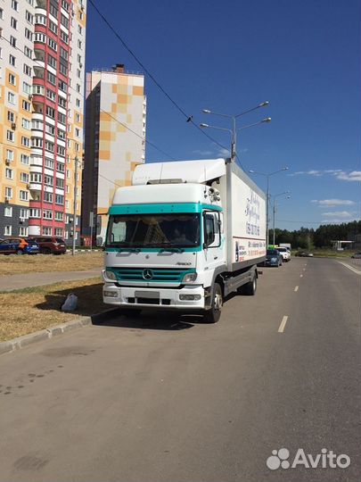 Mercedes-Benz Atego, 2009