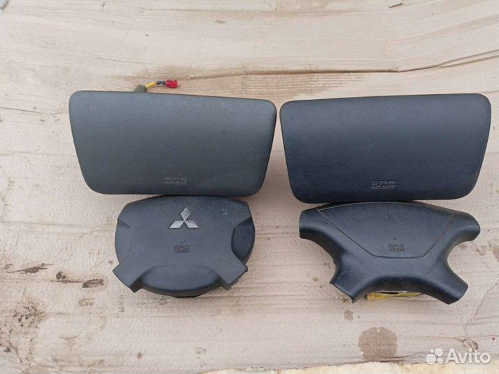 Подушка безопасности Mitsubishi Space Star