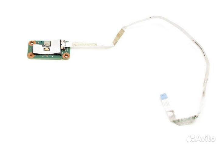 Плата кнопки включения 6-71-M74SS-D03 для DNS W765