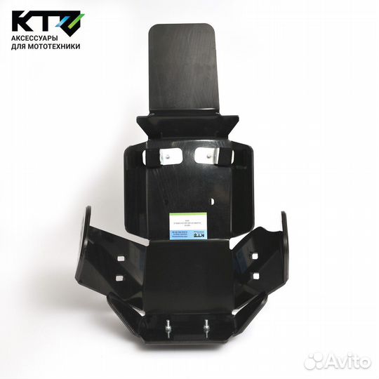 Защита картера и прогрессии Zuumav K7 CBS 300 (ZS1