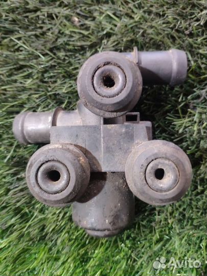 Клапан печки Bmw 330I E90 N52