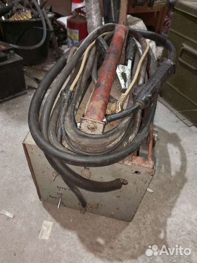 Сварочный полуавтомат бу