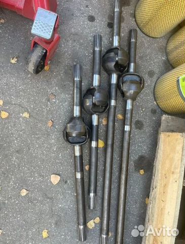 Шарниры поворотного кулака комплект газ-66