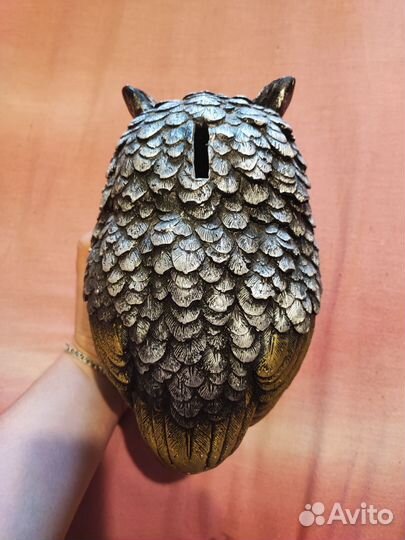 Сова копилка