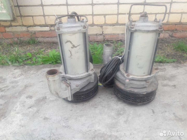 Дренажный насос Гном