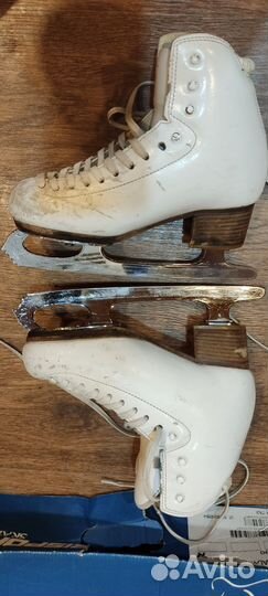 Фигурные коньки risport rf3