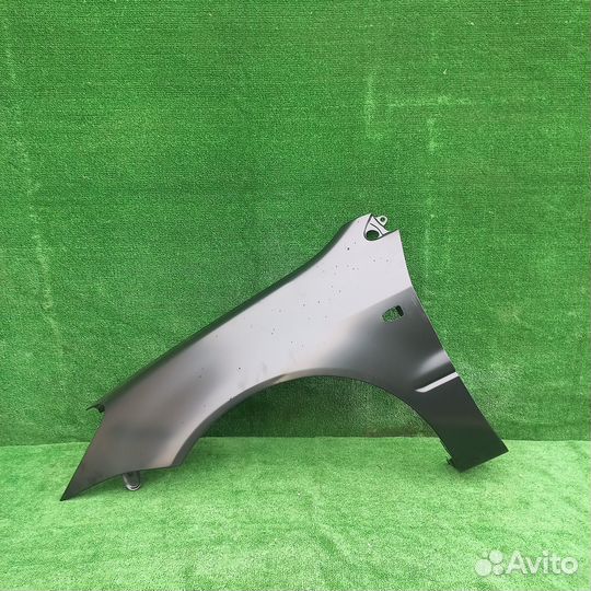 Крыло переднее левое mitsubishi lancer 9