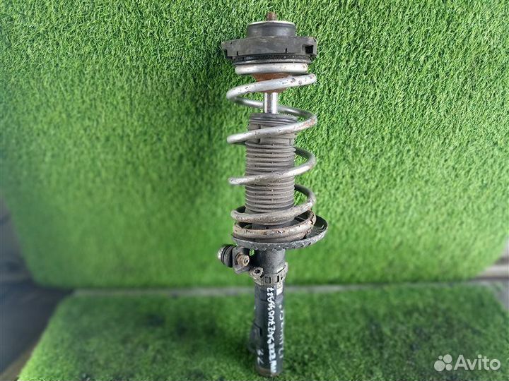 Стойка подвески передняя левая Volkswagen Polo 4