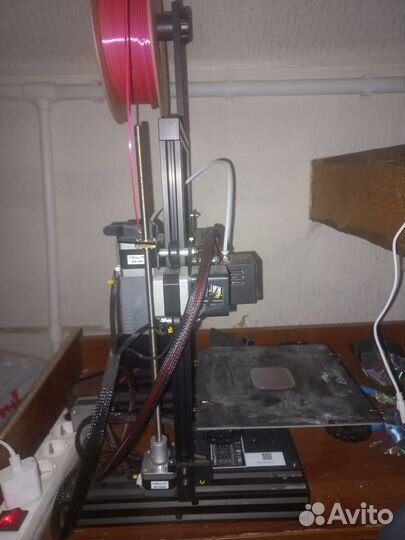 3D принтер ender