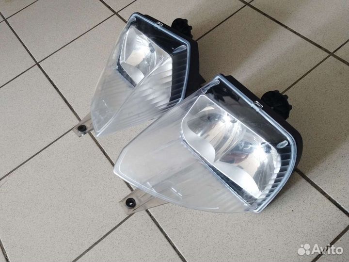 Фары Arctic Cat Bearcat tz1