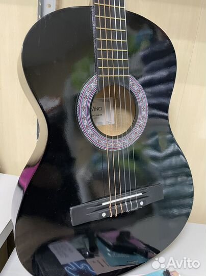 Гитара davinci новая