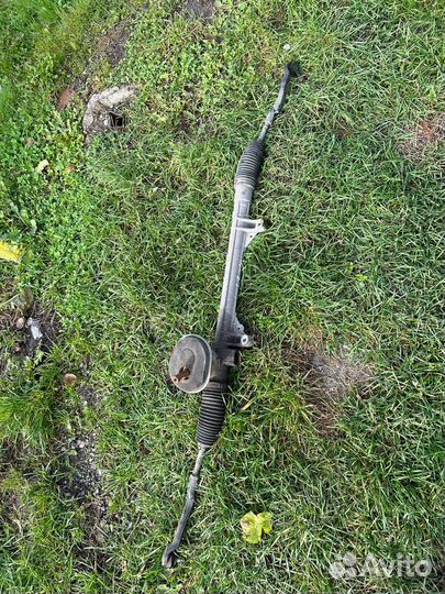 Рулевая рейка