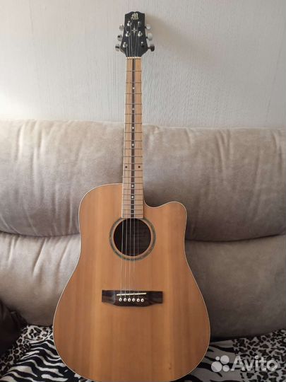 Акустика гитара 6 струн