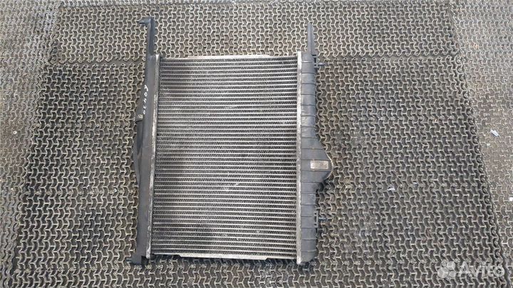 Радиатор интеркулера Volvo S40 / V40, 2004