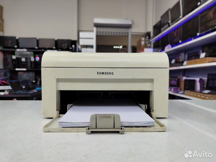 Принтер лазерный Samsung ML-1615