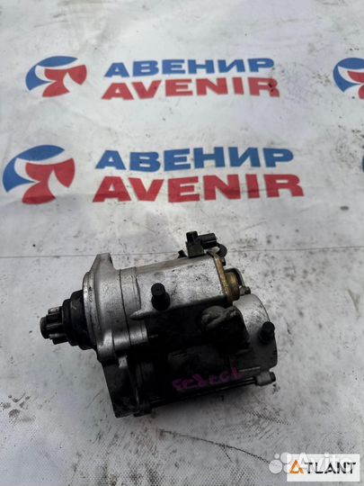 Стартер honda accord