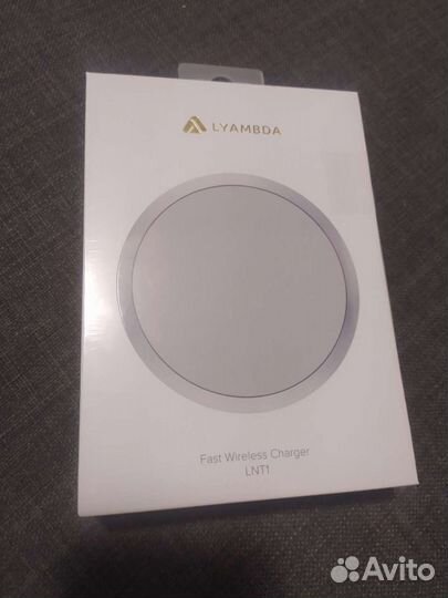 Беспроводная зарядка