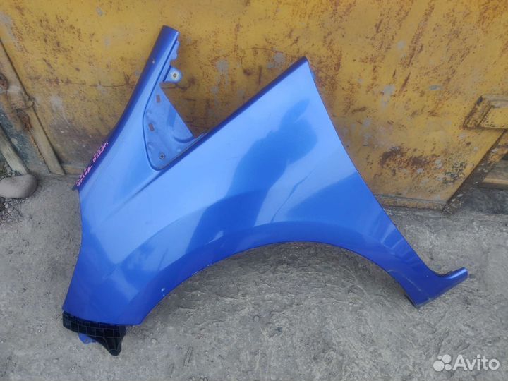 Крыло переднее левое Honda Fit GE6
