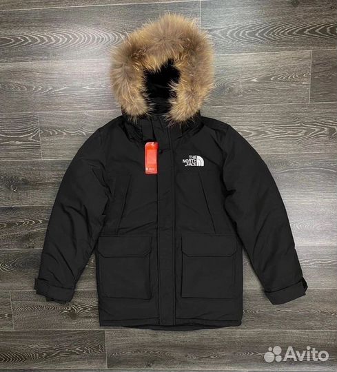 Пуховик The North Face