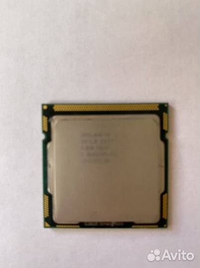 Процессор intel core i3-540 3,06 GHZ